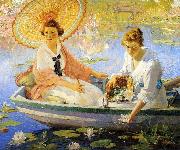 Colin Campbell Cooper Summer oil painting reproduction